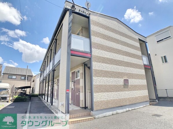 レオパレス相模が丘イーストの物件外観写真